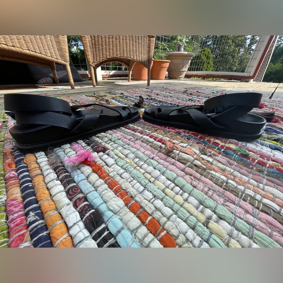 Boho Sandals 8.5/9 - Picture 6 of 11